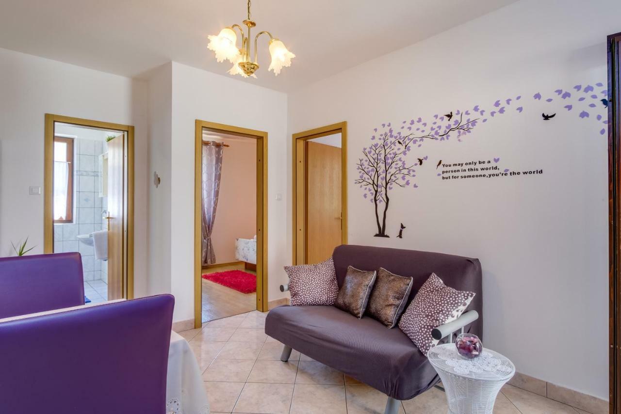 Apartment Budinic Mali Lošinj Dış mekan fotoğraf