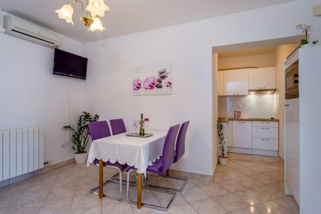 Apartment Budinic Mali Lošinj Dış mekan fotoğraf