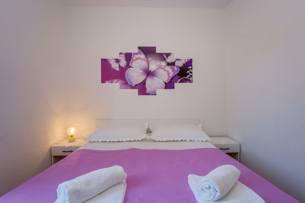 Apartment Budinic Mali Lošinj Dış mekan fotoğraf
